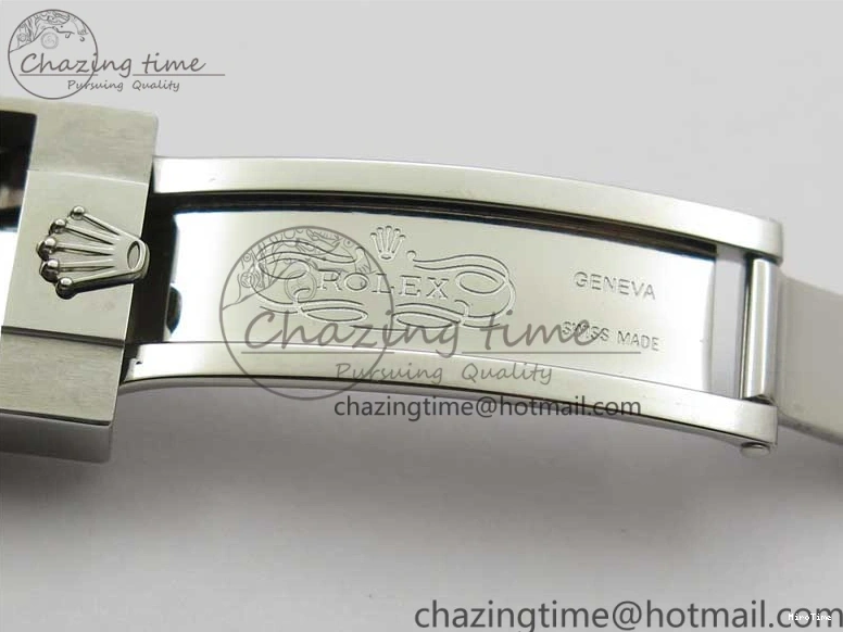 MiroTime 0417 Daytona 116520 SS UBF Best Edition Red Stick Markers Dial on SS Bracelet A Reliable 2951